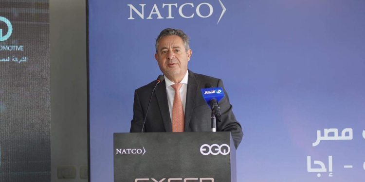 يحيى عبدالقدوس، مدير عام شركة إكسيد مصر