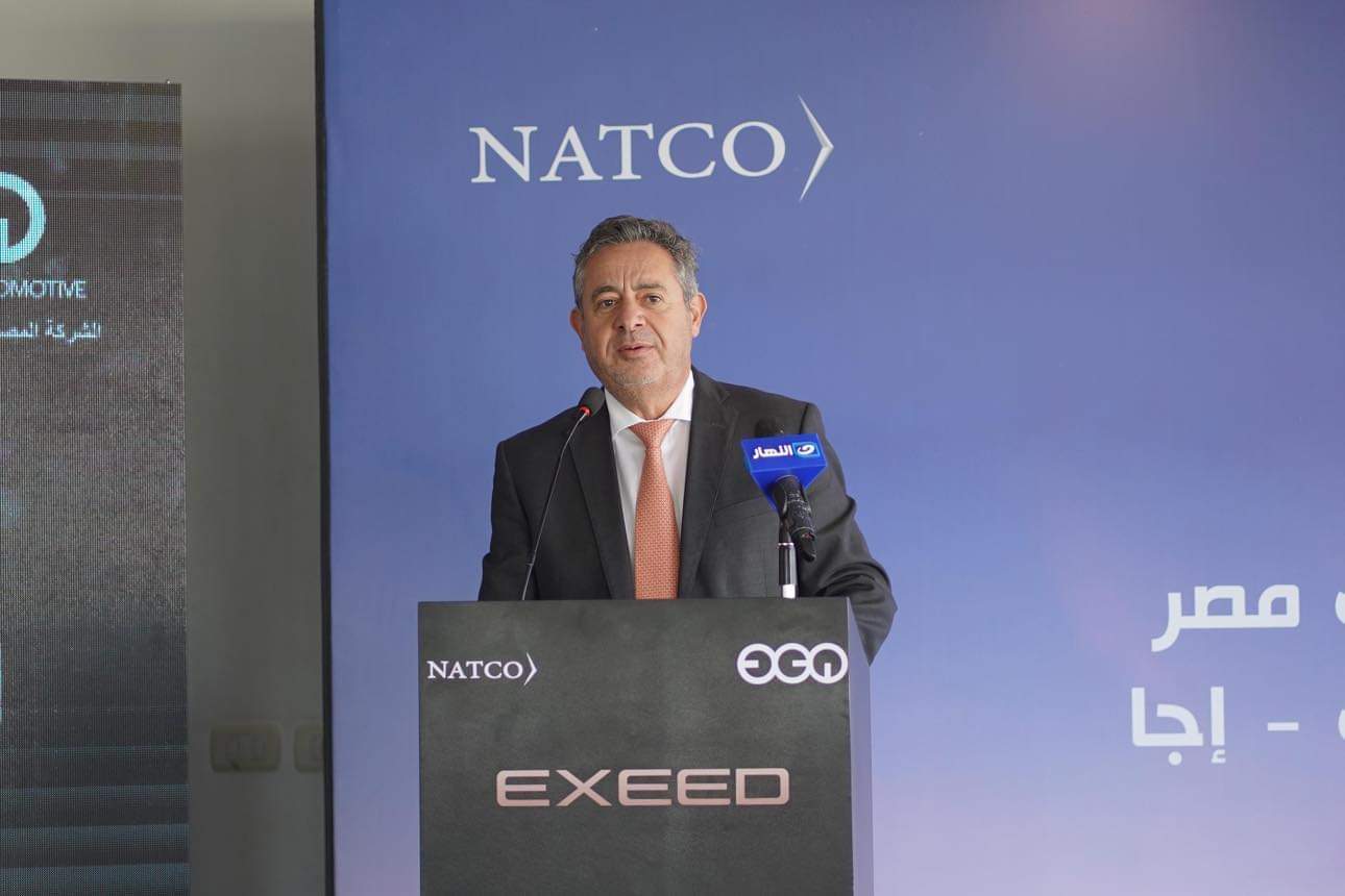 يحيى عبدالقدوس، مدير عام شركة إكسيد مصر