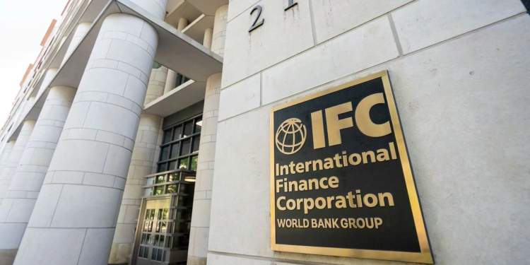 مؤسسة التمويل الدولية