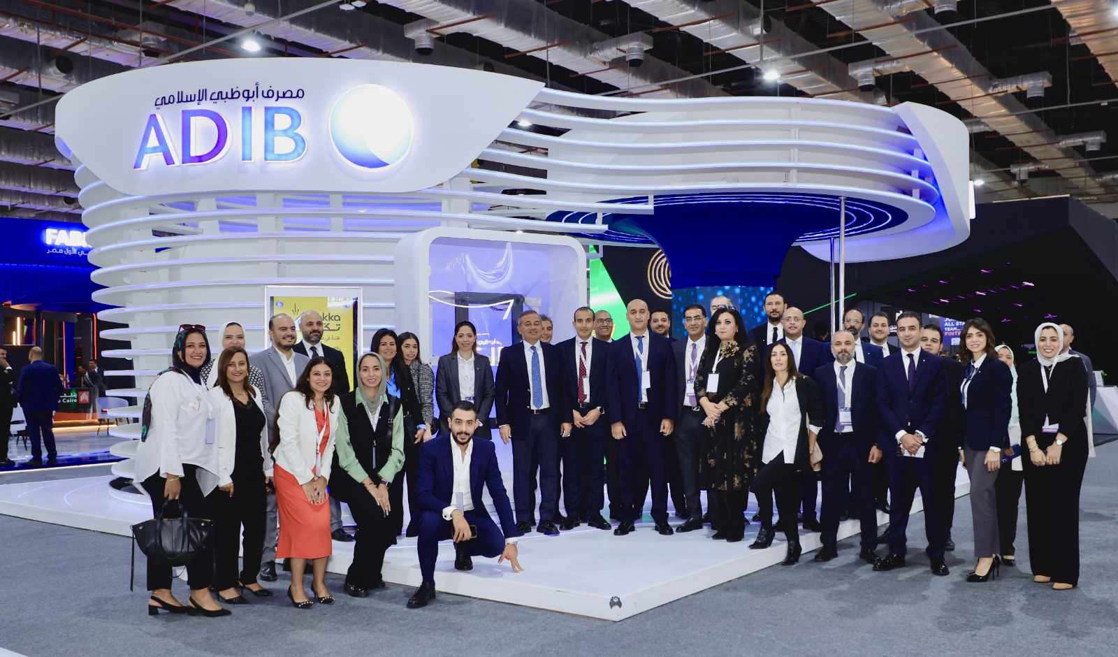 "أبوظبى الإسلامى مصر" يستثمر مليار جنيه فى البنية التحتية التكنولوجية خلال 2025