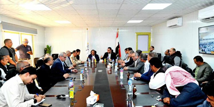 "الإسكان" تطور مشروع "غرب الضبعة" بمساحة 1230 فداناً