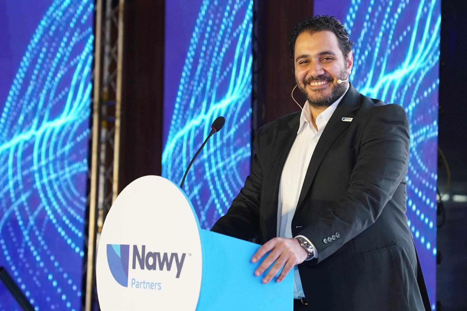 “ﻧﺎوى ﺑﺎرﺗﻨﺮز” تحقق 30 مليار جنيه مبيعات عقارية لصالح الغير