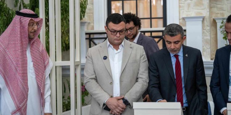 ماونتن فيو تسجل حضوراً استثنائياً فى "سيتى سكيب الرياض 2024"