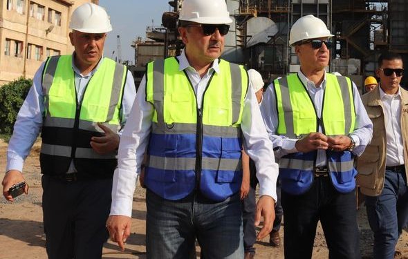 قطاع الأعمال: خطة لإحياء وتحديث "الدلتا للأسمدة"