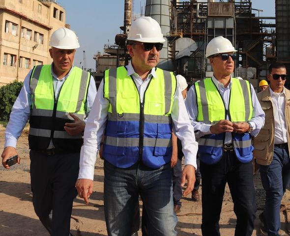 قطاع الأعمال: خطة لإحياء وتحديث "الدلتا للأسمدة"