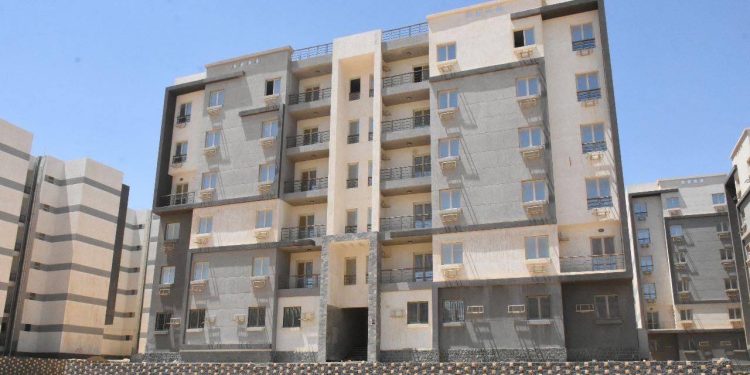 الأحد المقبل.. تسليم دفعة من وحدات "سكن مصر" فى "القاهرة الجديدة"