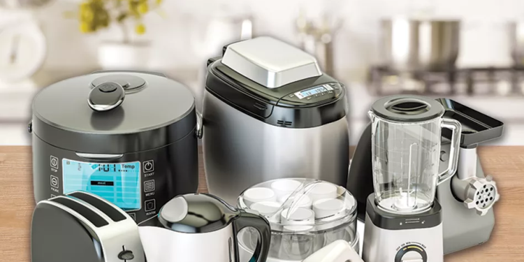 الأجهزة المنزلية