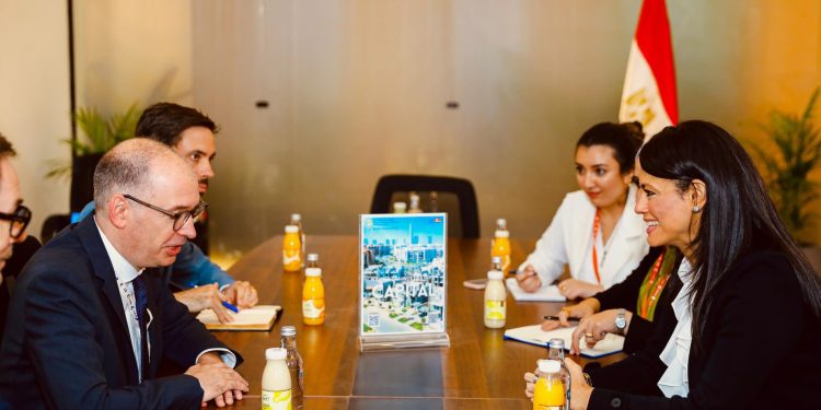 نهاية نوفمبر.. مفاوضات مصرية ألمانية لمناقشة التعاون الاقتصادى مستقبلًا