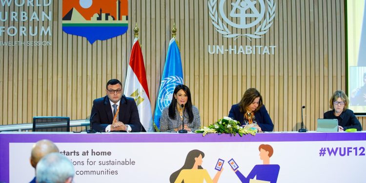 إطلاق استراتيجية وزارة الإسكان للعمران الأخضر