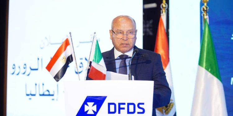 29 نوفمبر.. بدء التشغيل الفعلي لخط الرورو المصري الإيطالي