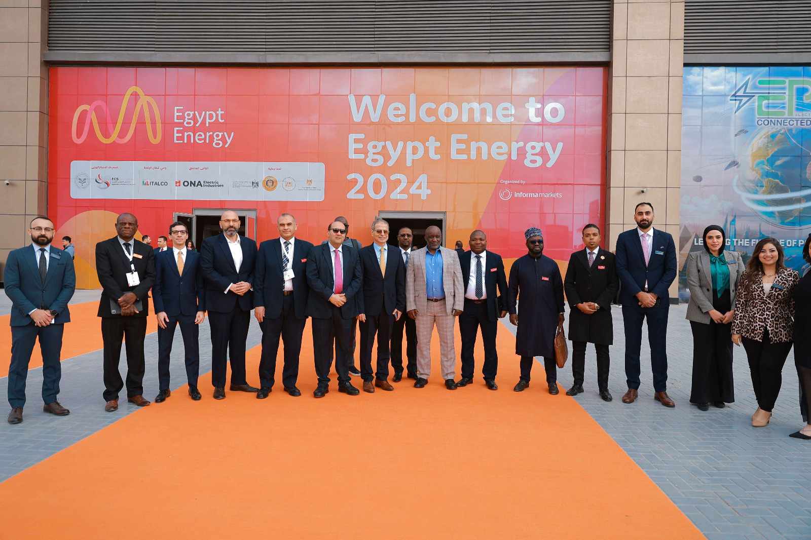 جابر الدسوقى: مصر تسعى للتحول إلى مركز إقليمى للطاقة النظيفة