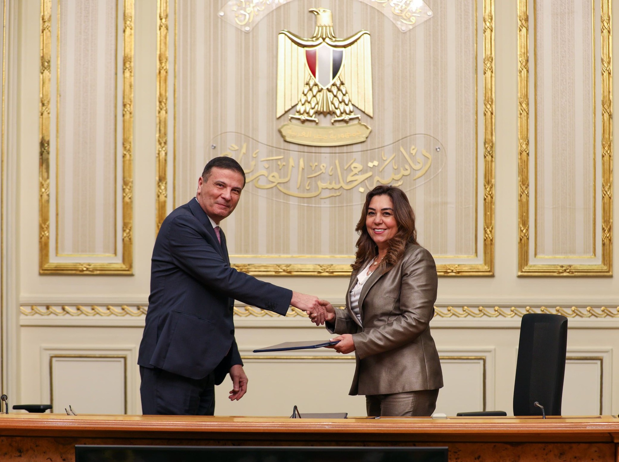 تنظيم إجراءات التصالح فى مخالفات البناء على أراض الإصلاح الزراعى