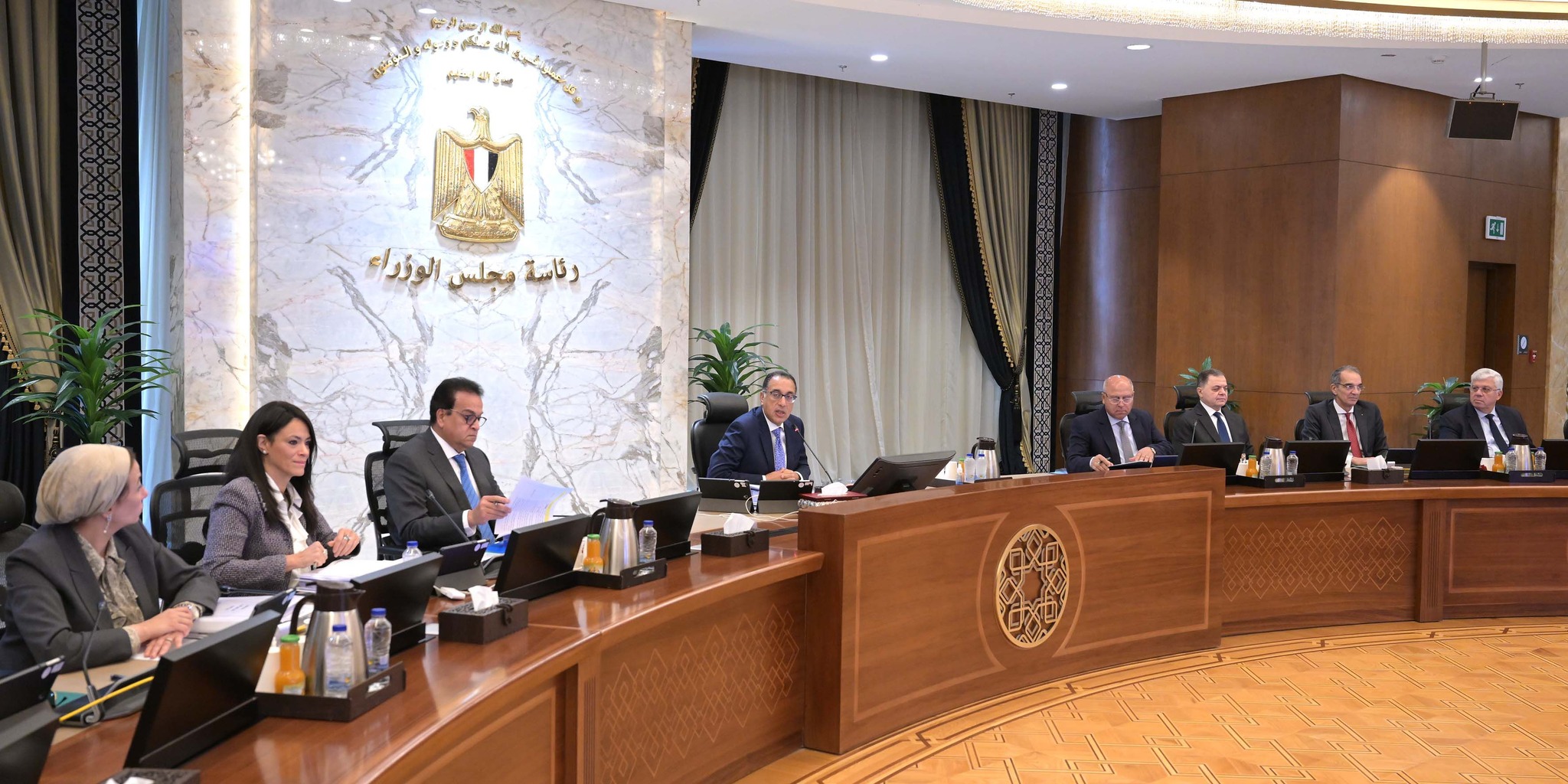 مدبولى: مستمرون فى تنفيذ برنامج الطروحات الحكومية لتعزيز مشاركة القطاع الخاص