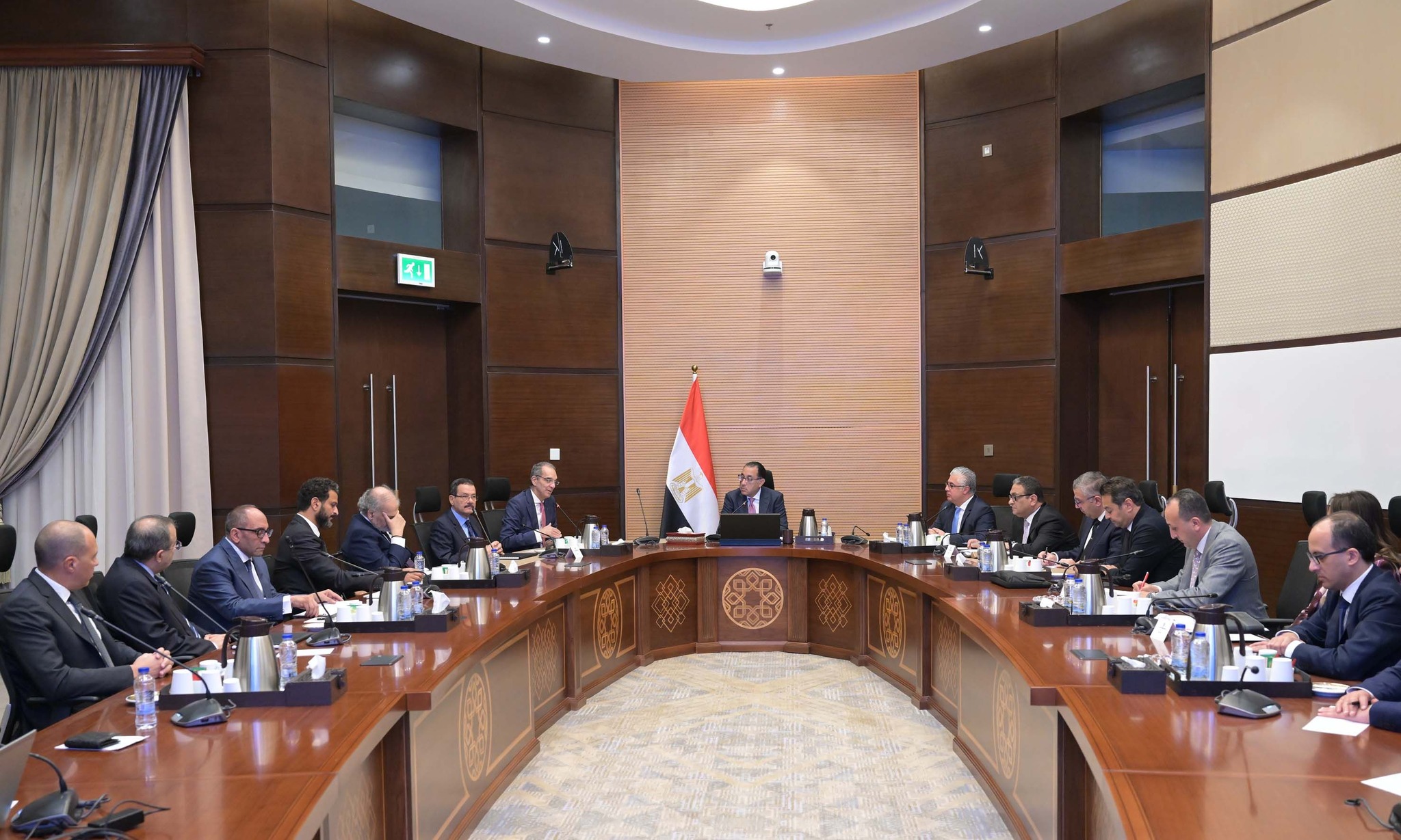 مليار دولار استثمارات إجمالية مستهدفة لمشروع مركز "كيميت للبيانات"