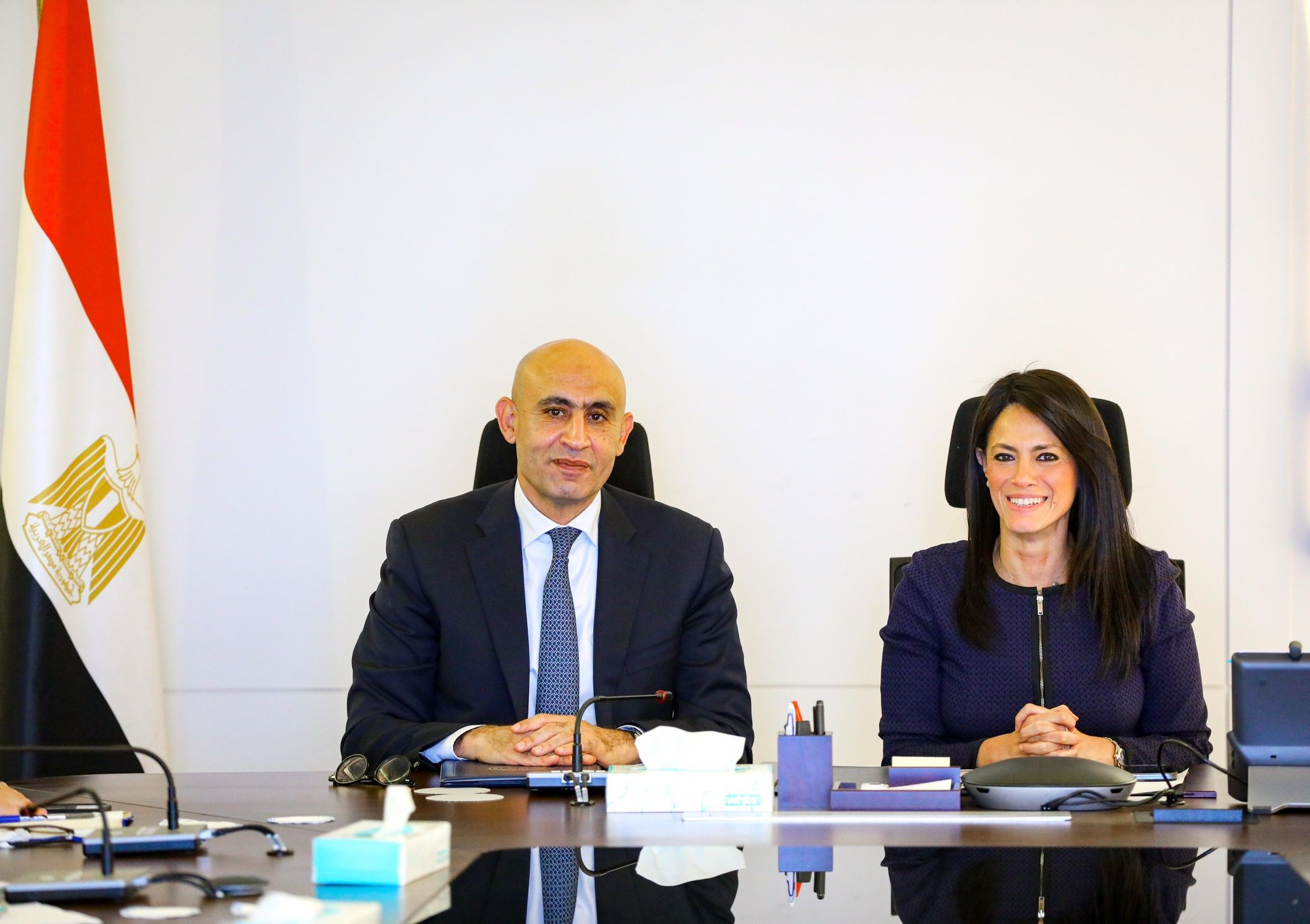 اجتماع حكومي لبحث تحسين جودة العملية التعليمية بـ2024-2025