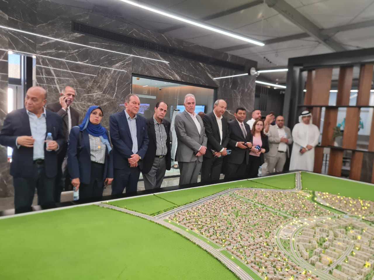 تأسيس كيان مصرى خليجى لخدمة الاستثمارات المشتركة