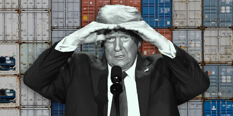 ترامب ؛ التعريفات الجمركية