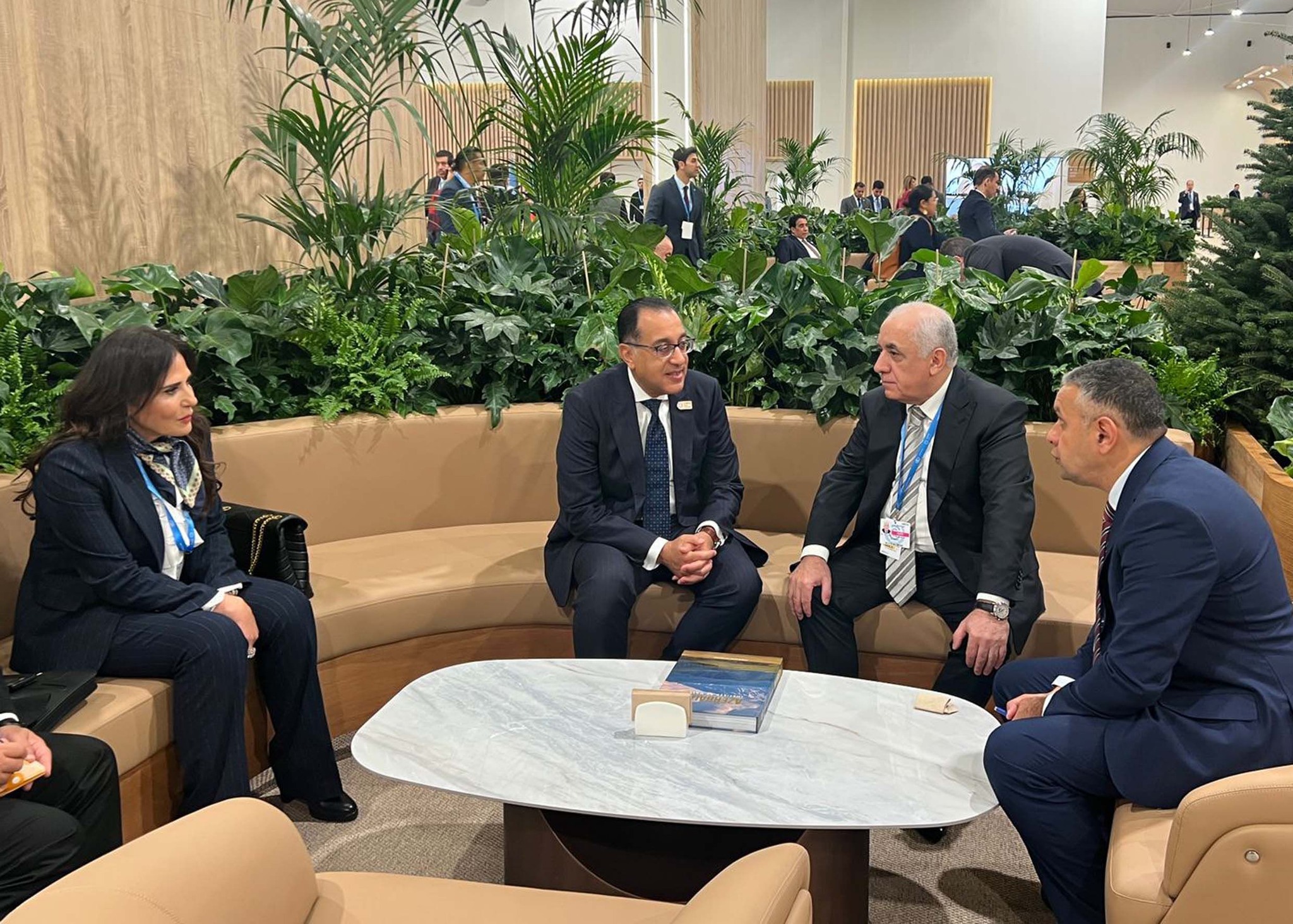 رئيس الوزراء: تذليل العقبات أمام نفاذ الأدوية المصرية إلى سوق أذربيجان