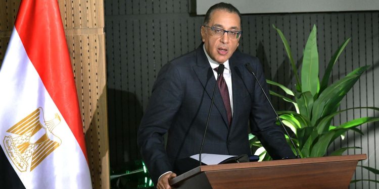 الدكتور مصطفى مدبولى، رئيس مجلس الوزراء