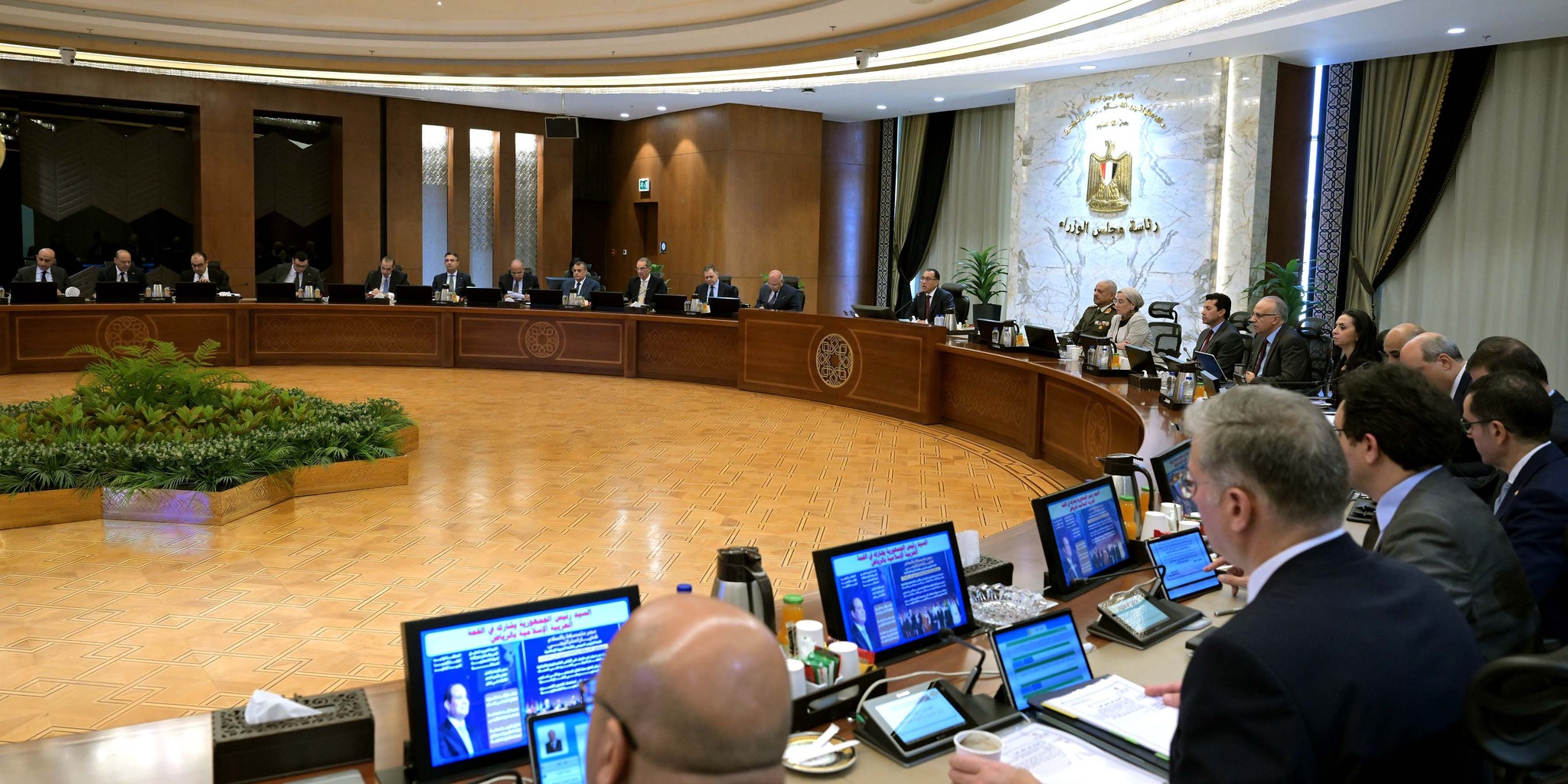 “التنمية الحضرية” يتعاقد مع شركة عالمية بمشروع فندق الشوربجى