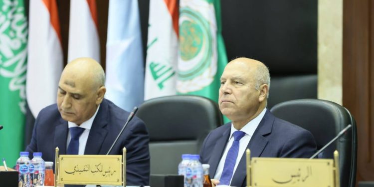 الوزير: المخاطر الجيوسياسية بالمنطقة خلقت تعقيدات في حركة النقل وسلاسل التوريد