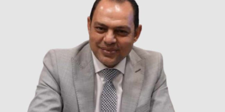 النائب سامح السائح، عضو لجنة النقل والمواصلات بمجلس النواب