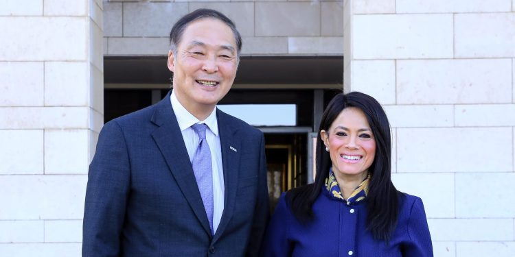 وزيرة التخطيط: حريصة على توفير الدعم الكامل للاستثمارات الكورية في مصر