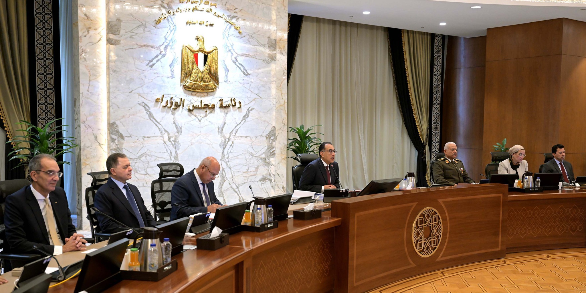 الحكومة توافق على تعديل قرار إنشاء 4 جامعات خاصة