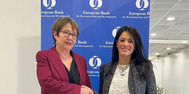 المشاط: 2.5 مليار دولار تمويلات ميسرة للقطاع الخاص عبر التعاون مع EBRD