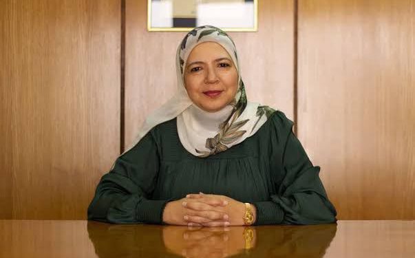 داليا إبراهيم عضو مجلس إدارة رابطة سيدات الأعمال WEN ورئيس مجلس إدارة دار نهضة مصر للنشر، "إدفنشرز"