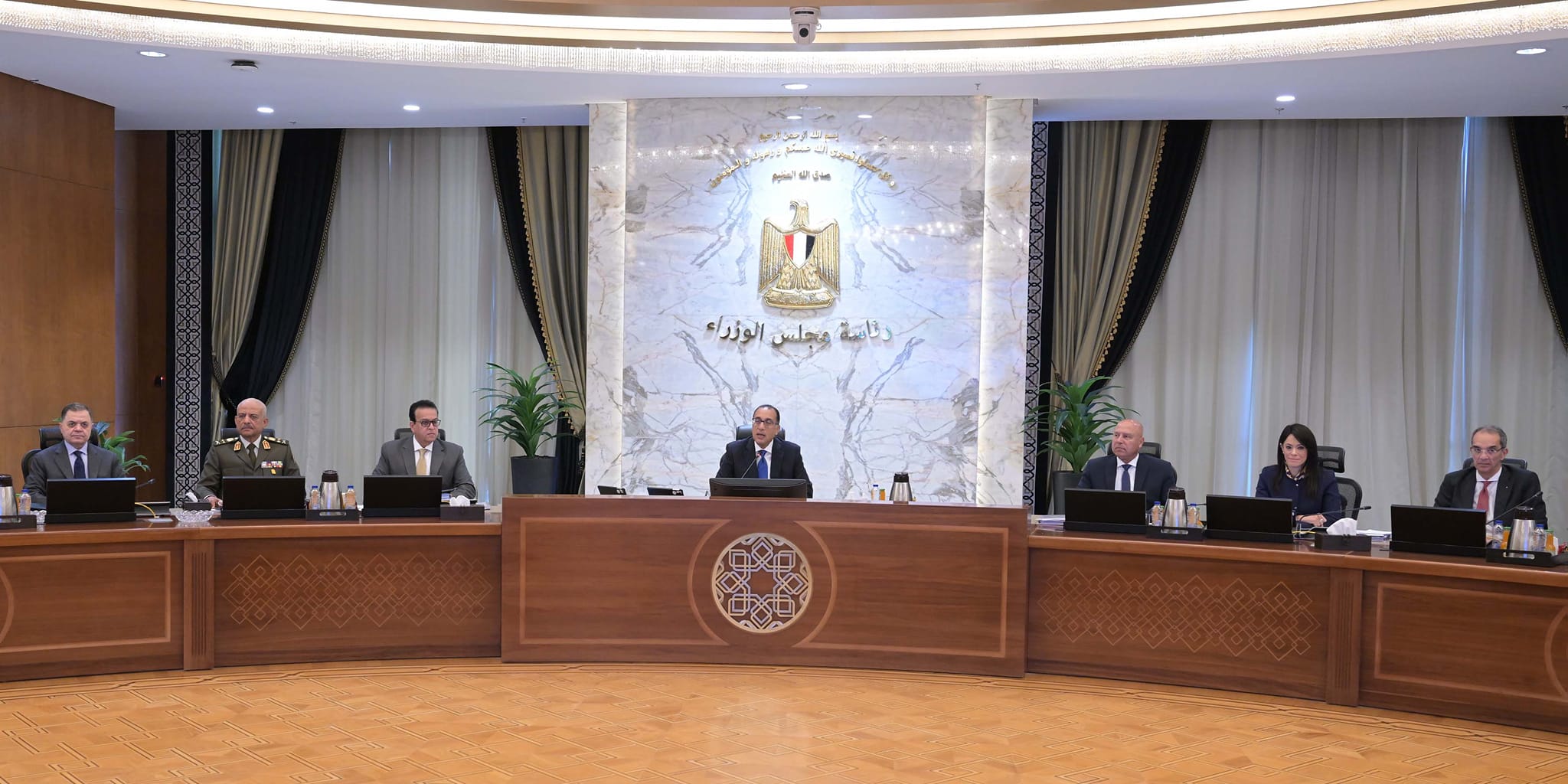 رئيس الوزراء: مستمرون فى دعم وتطوير قطاع الصناعة