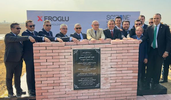 «إروغلو» التركية تدشن مصنعاً للملابس فى «اقتصادية قناة السويس» باستثمارات 51 مليون دولار