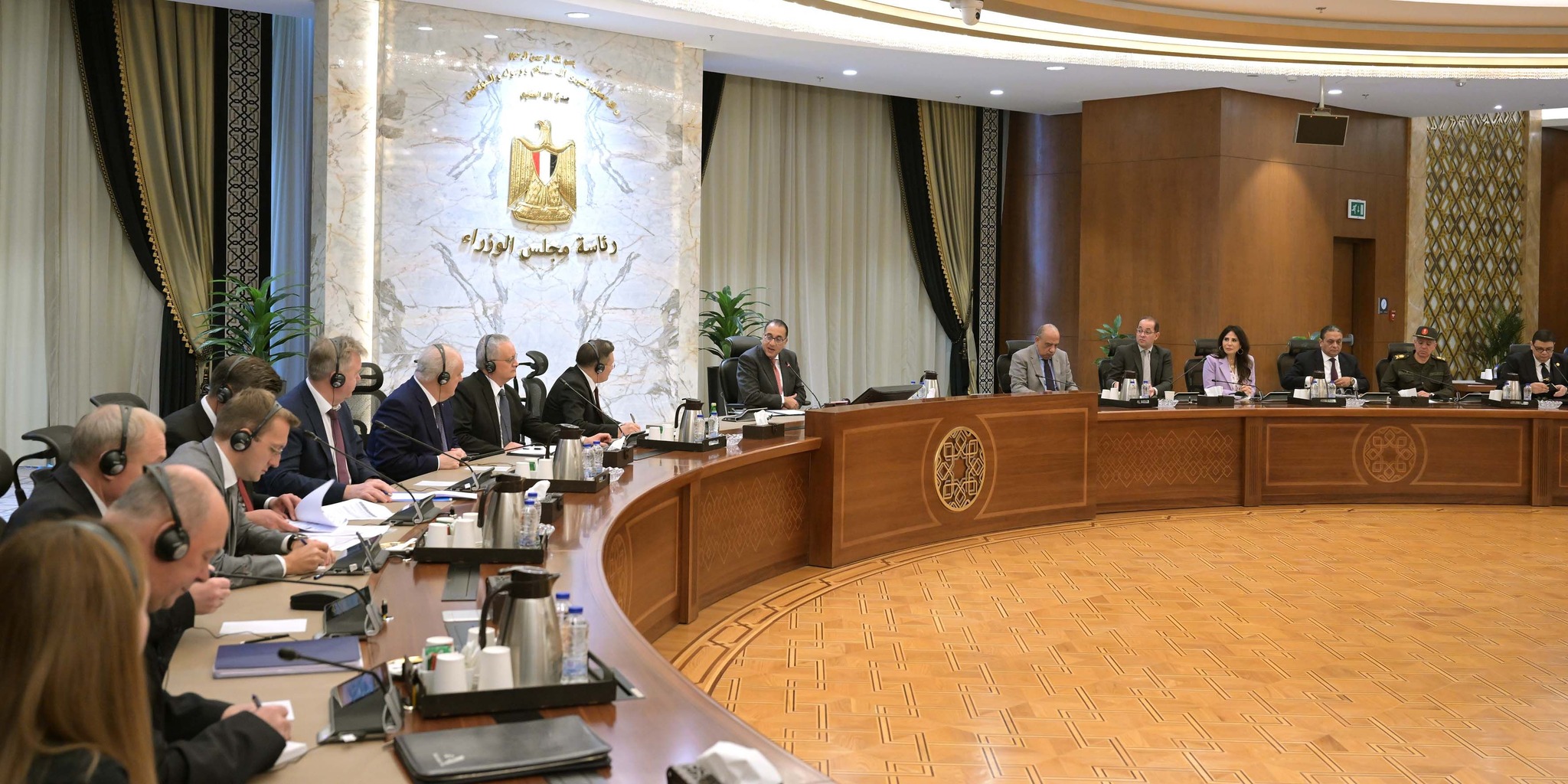 رئيس الوزراء: مقترح بتوطين صناعة مكونات معدات إنشاء "الضبعة النووية"