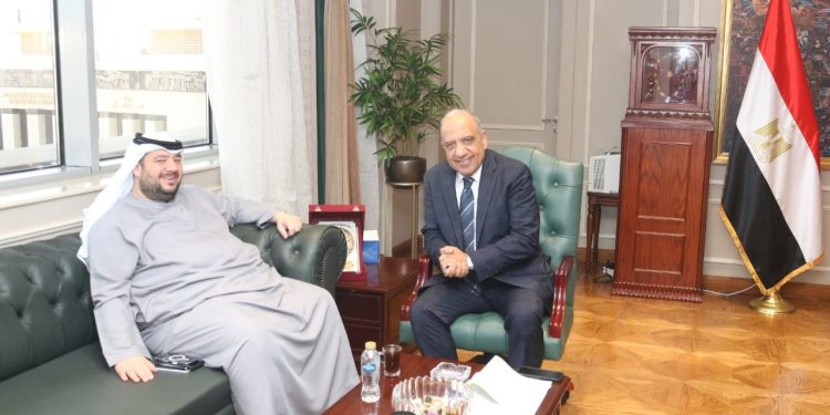 مصر والإمارات تبحثان تعزيز التعاون فى مجالات الكهرباء والطاقة الجديدة