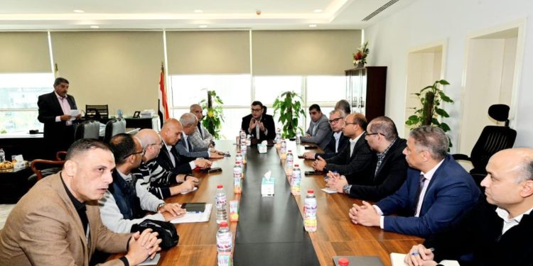 حزمة تكليفات من وزير الإسكان بشأن الساحل الشمالى الغربى