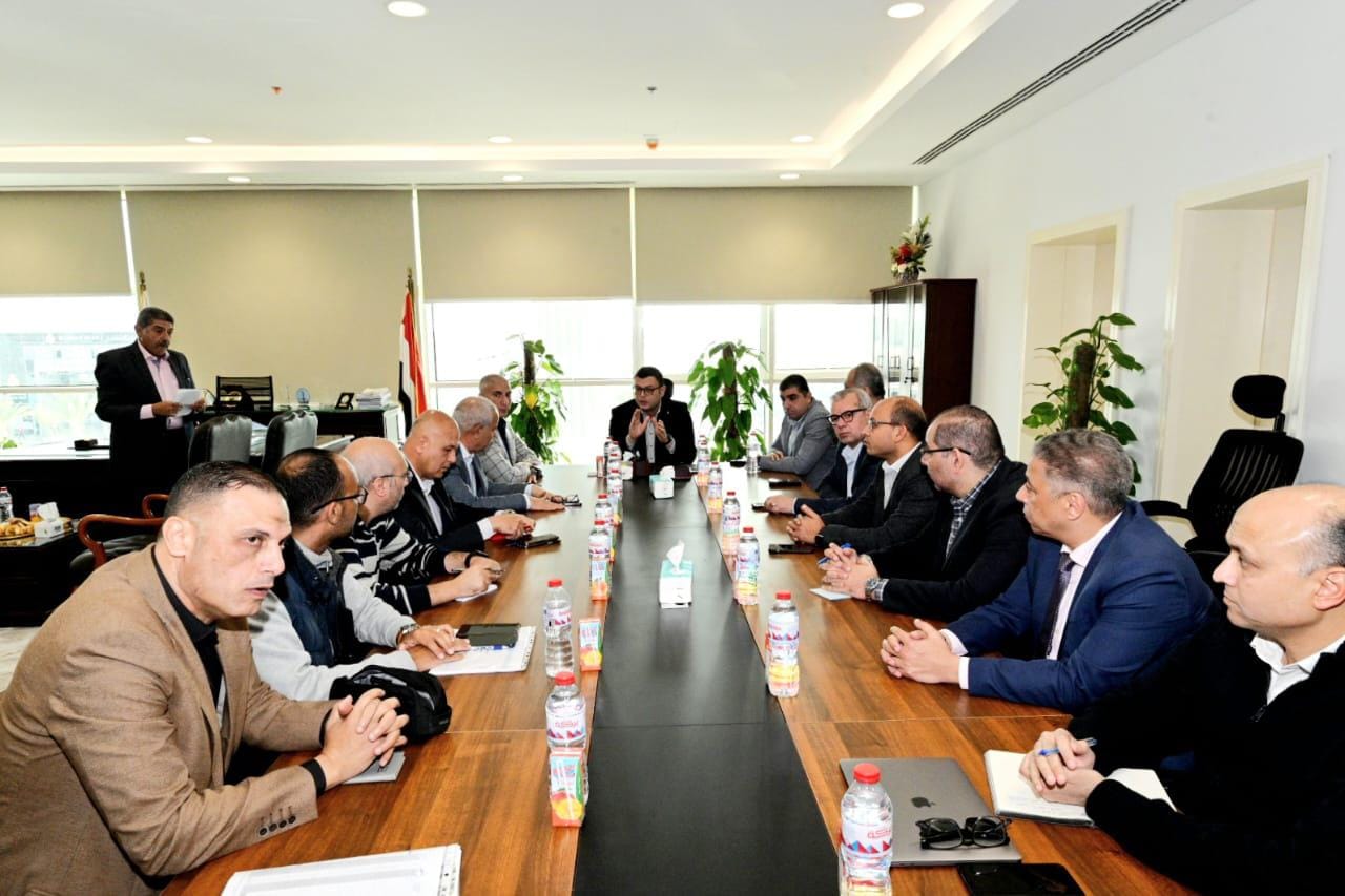 حزمة تكليفات من وزير الإسكان بشأن الساحل الشمالى الغربى