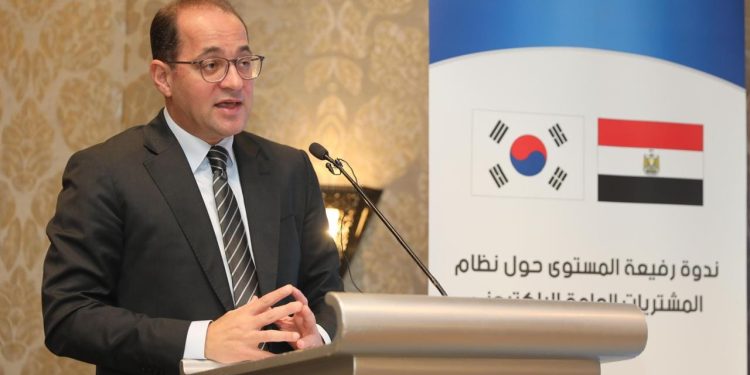 وزير المالية: نتطلع لجذب المزيد من الاستثمارات الكورية إلى مصر