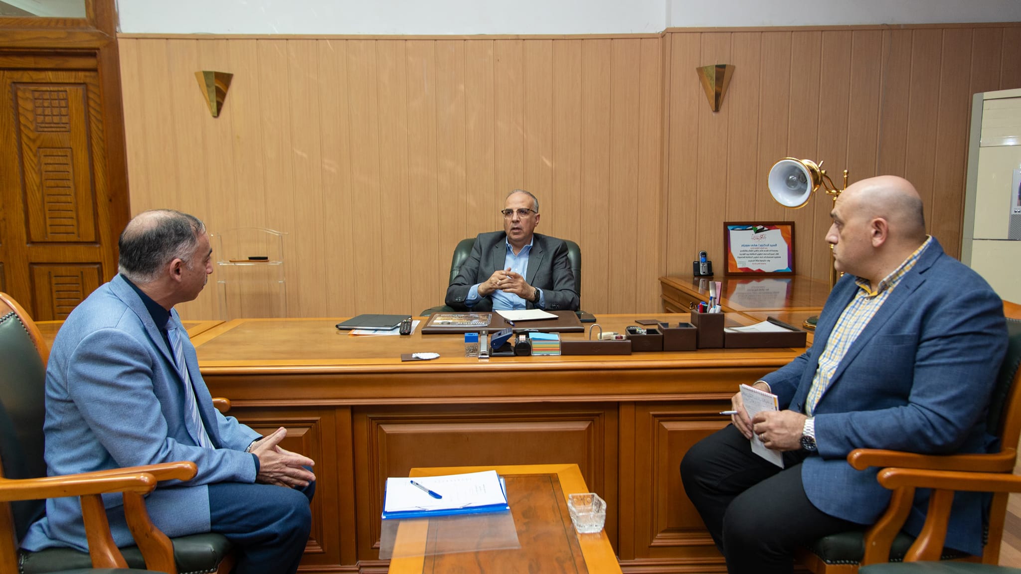 "الرى" تعتزم عرض 20 قطعة أرض على الخريطة الاستثمارية