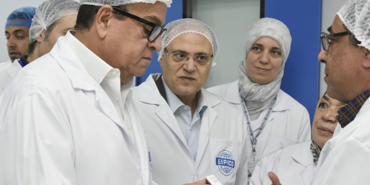 باستثمارات 100 مليون دولار.. تشغيل مصنع «إيبيكو 3» للبدائل الحيوية الربع الأول 2025