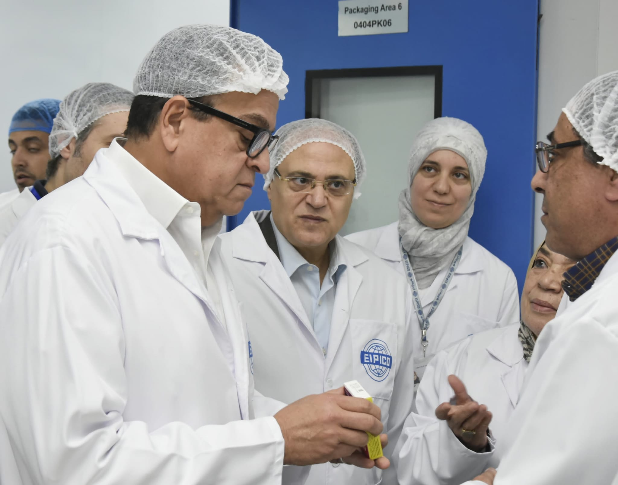 باستثمارات 100 مليون دولار.. تشغيل مصنع «إيبيكو 3» للبدائل الحيوية الربع الأول 2025