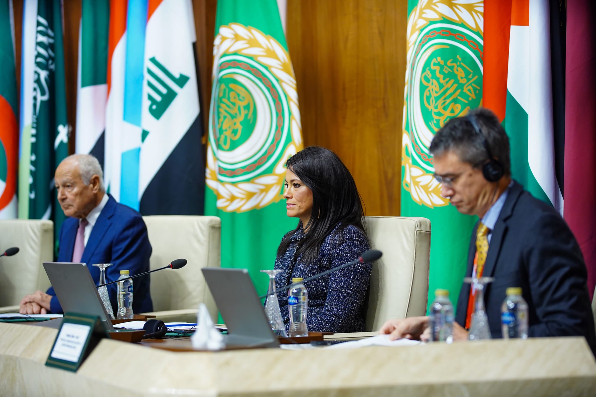 المشاط: المنطقة العربية تحتاج 230 مليار دولار سنويًا لتحقيق أهداف التنمية المستدامة