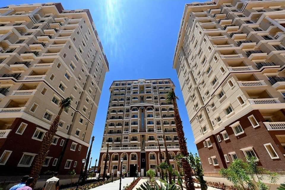 "الإسكان" تبدأ تسليم وحدات "صوارى" بمنطقة غرب كارفور فى "الإسكندرية"
