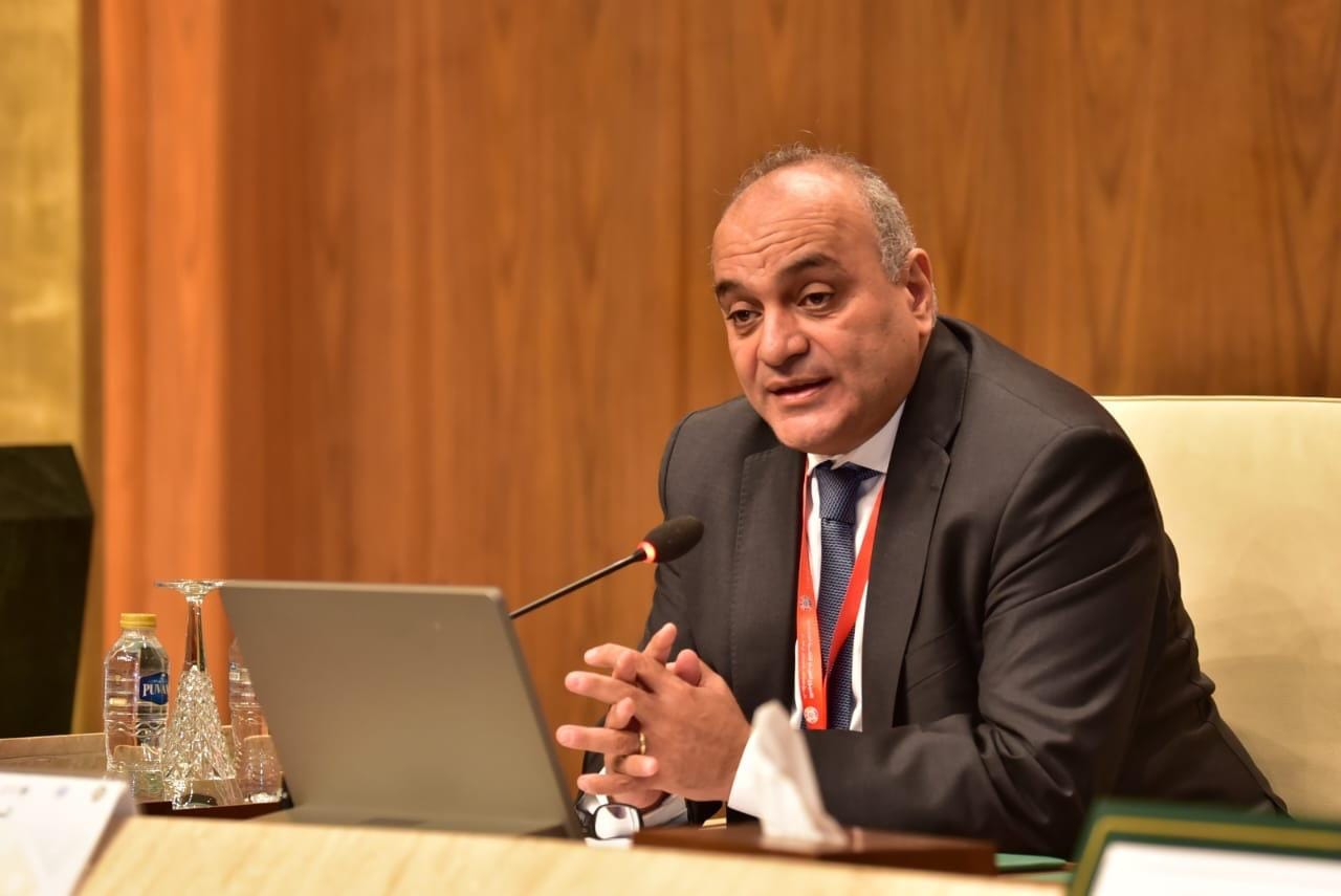 ياسر صبحى نائب وزير المالية للسياسات المالية