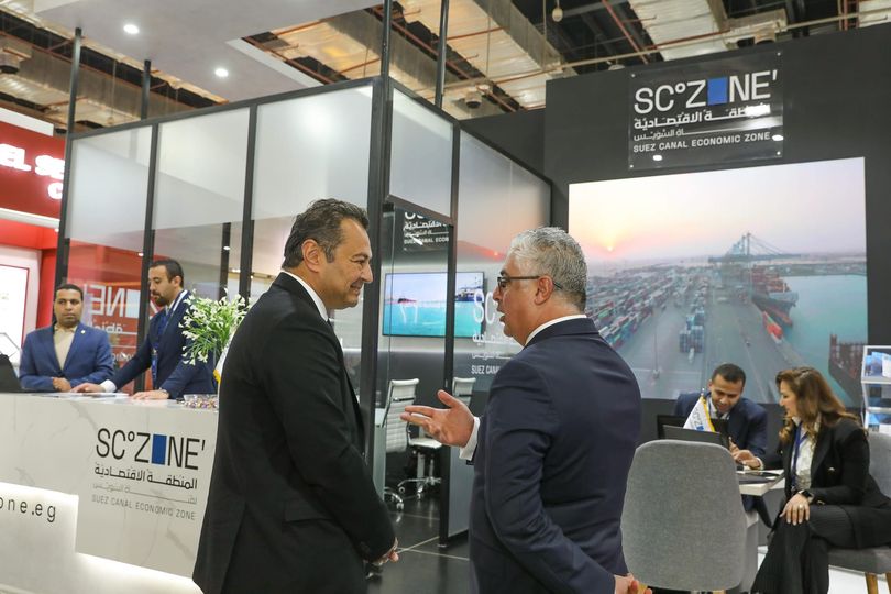 اقتصادية قناة السويس: توطين الصناعة ودعم المستثمرين من أولويات المنطقة الاستراتيجية