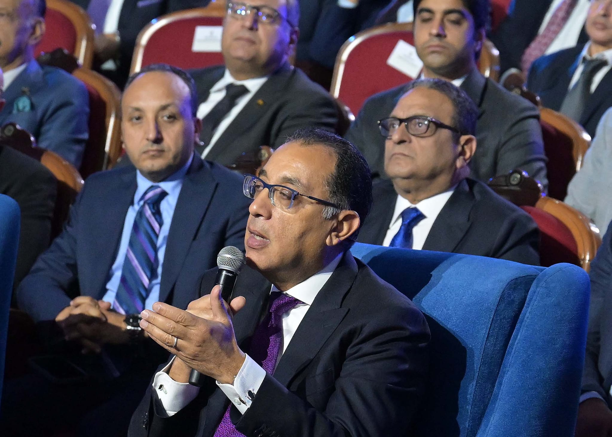 رئيس الوزراء: نعمل على رفع مساهمة الصناعة في الناتج المحلي إلى 30%