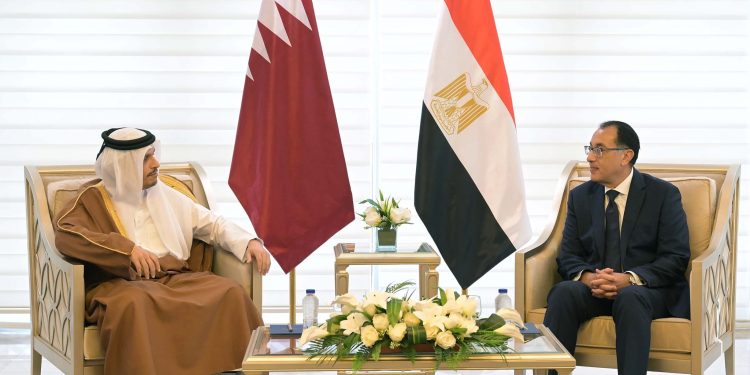 مصر تتعاون مع قطر لتطوير مشروع عقارى جديد فى الساحل الشمالى