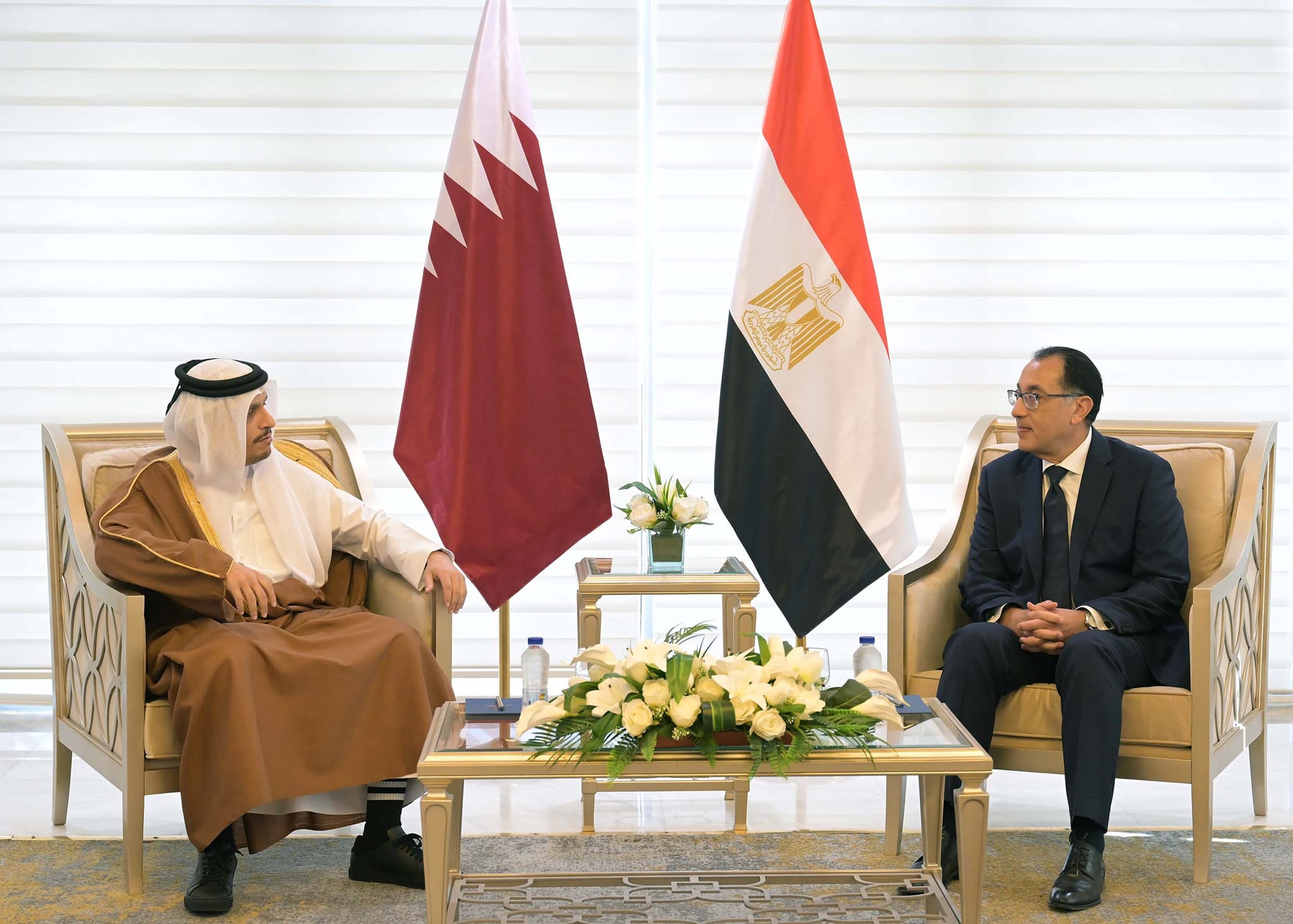 مصر تتعاون مع قطر لتطوير مشروع عقارى جديد فى الساحل الشمالى