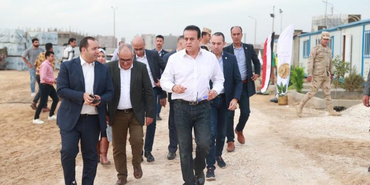 3.5 مليار جنيه تكلفة إنشاء مستشفى هليوبوليس الجديدة