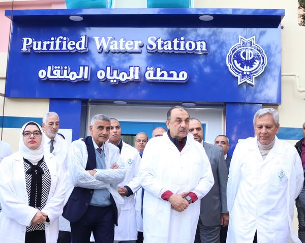 قطاع الأعمال: تطوير شركات الأدوية التابعة أولوية في استراتيجية الوزارة