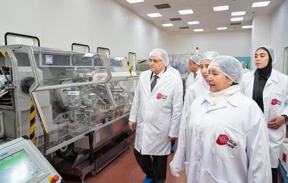 هيئة الدواء: 65 مليون عبوة إنتاج "جيبتوفارما" سنويا